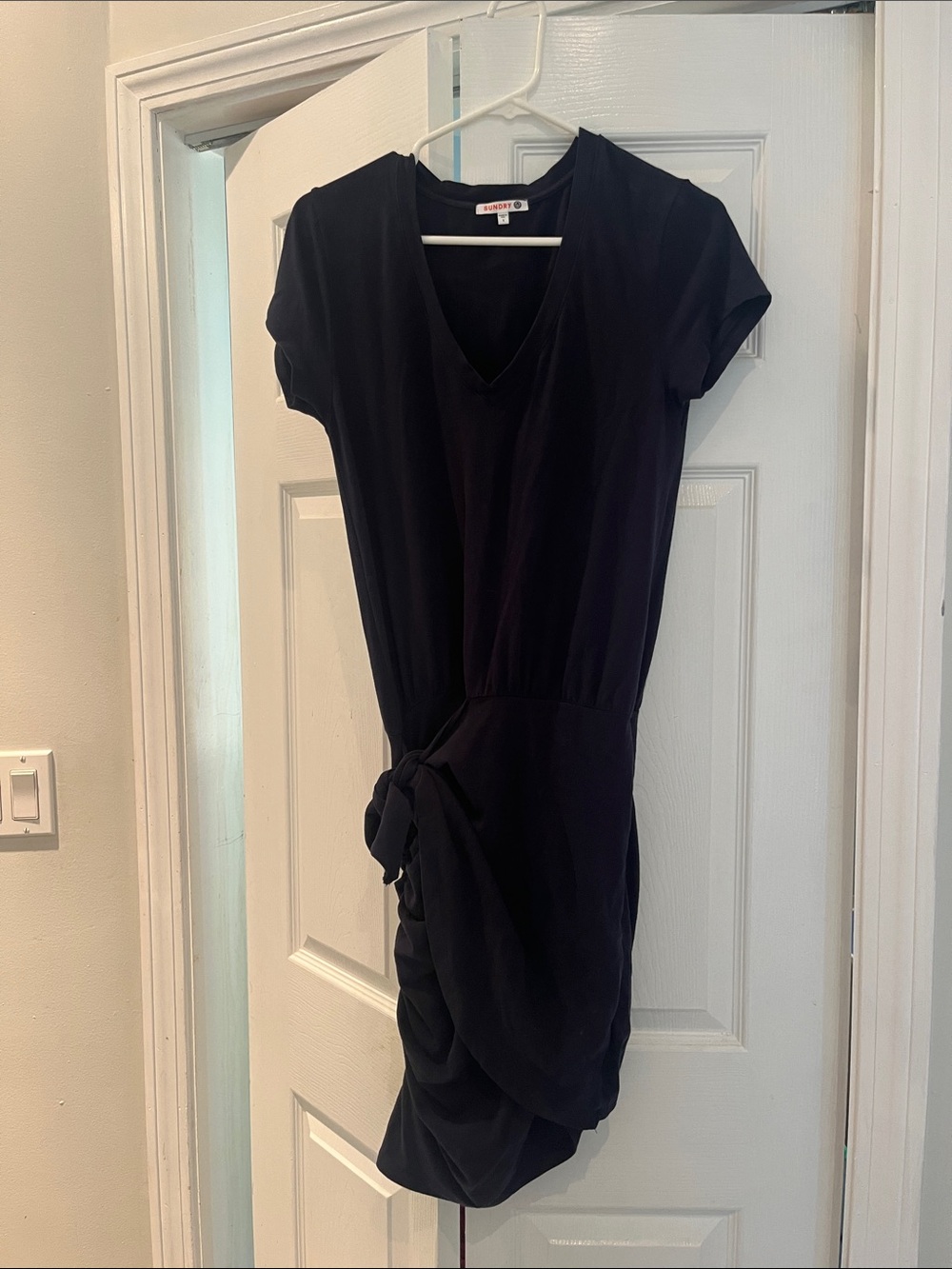 Sundry Wrap Dress Size 1